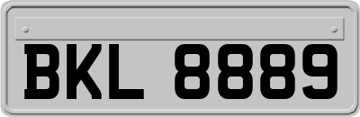 BKL8889