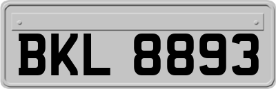 BKL8893