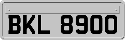 BKL8900