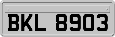 BKL8903