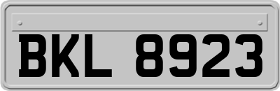 BKL8923