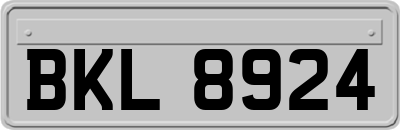 BKL8924