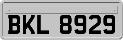 BKL8929