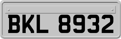 BKL8932