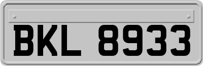 BKL8933