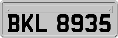 BKL8935