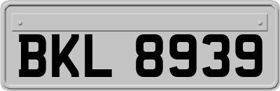 BKL8939