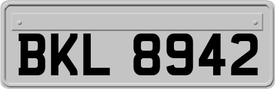 BKL8942