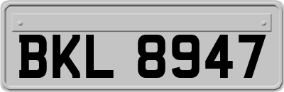 BKL8947