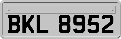 BKL8952