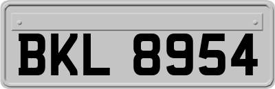 BKL8954