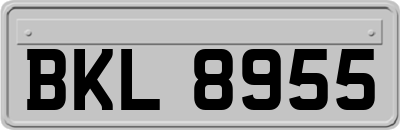 BKL8955