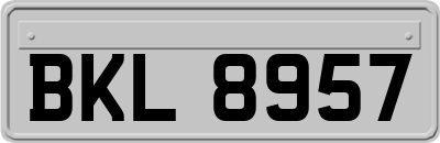 BKL8957