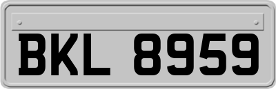 BKL8959