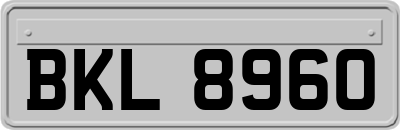BKL8960