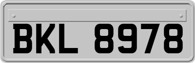 BKL8978