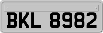 BKL8982