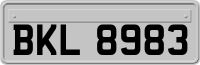 BKL8983