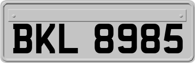 BKL8985