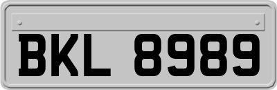 BKL8989