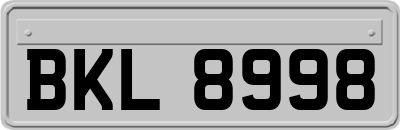 BKL8998