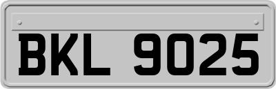 BKL9025