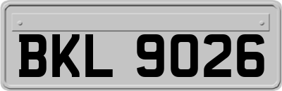 BKL9026