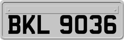BKL9036