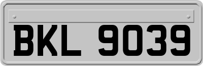 BKL9039