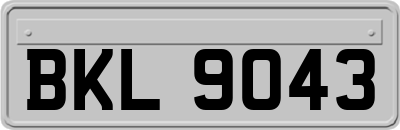 BKL9043