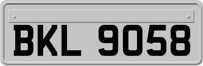 BKL9058