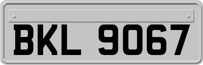 BKL9067