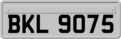BKL9075