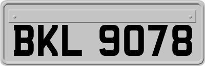 BKL9078