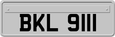 BKL9111
