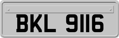 BKL9116