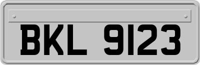 BKL9123