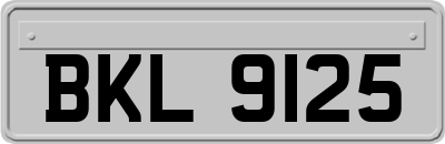 BKL9125