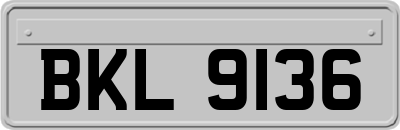 BKL9136