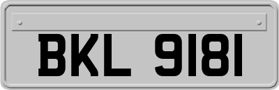 BKL9181