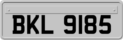 BKL9185