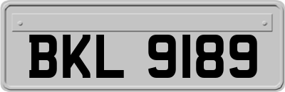 BKL9189