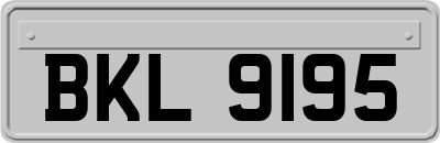 BKL9195