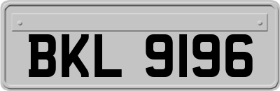 BKL9196