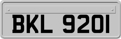 BKL9201
