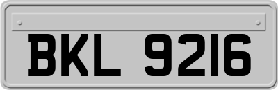 BKL9216
