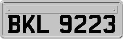 BKL9223