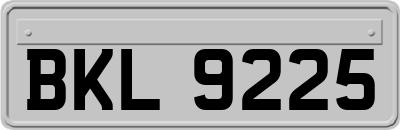 BKL9225
