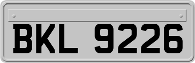 BKL9226