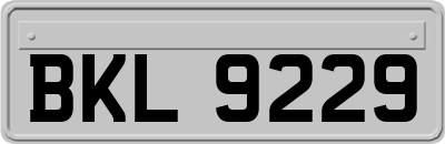 BKL9229
